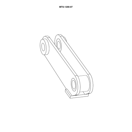 Części do Ładowacza czołowego Metal-Technik MTS-1200